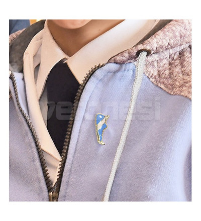 Pin Argentina Nº 5