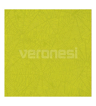 Papel Araña Amarillo