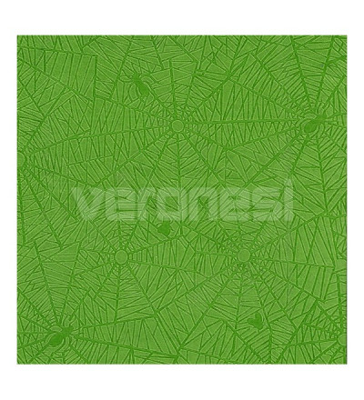 Papel Araña Verde Claro