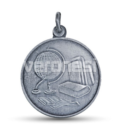 Medalla P.v. Estudio Globo