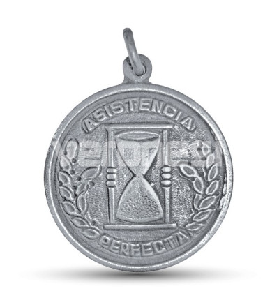 Medalla P.v. Asistencia Perfecta