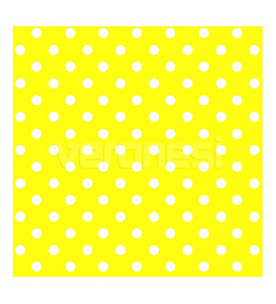 Papel C/lunares Amarillo