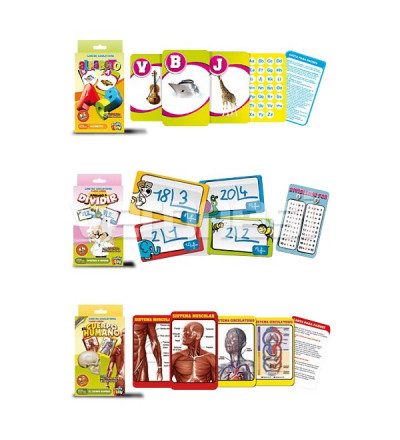 Cartas Educativas