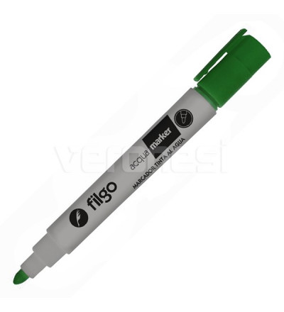Marcador Permanente Verde Scf-061 Filgo