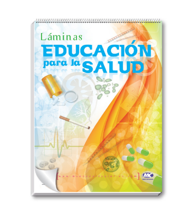 Rotafolio Educacion Para La Salud 50x70 Cm.
