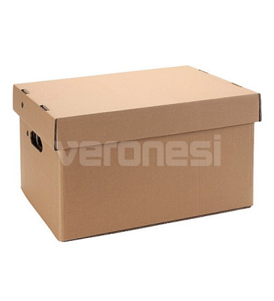 Caja Archivo Americana 42x32x25 Cm.