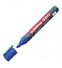 Marcador recargable Azul
