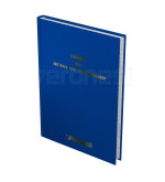 Libro Acta Coloquio F.847