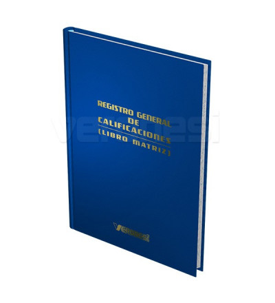 Libro Matriz 2 Años F.506