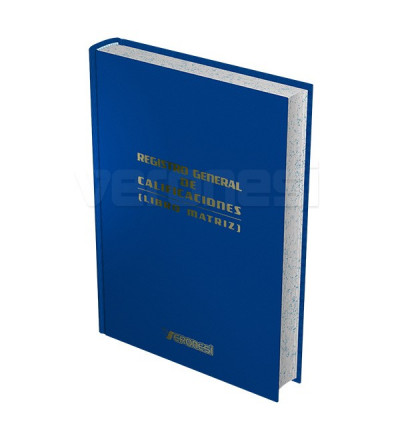 Libro Matriz 6 Años