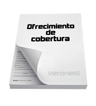 Ofrecimiento  Cobertura X 50