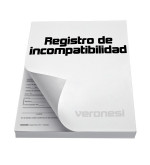 Regimen De Incompatibilidad F. 4 X 50