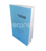 Libro Firma Personal F.840 A