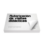 Autorizacion Visita Didactica F.866 E X 50
