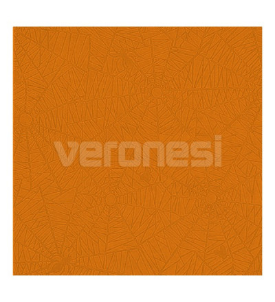 Papel Araña Naranja