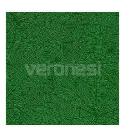 Papel Araña Verde