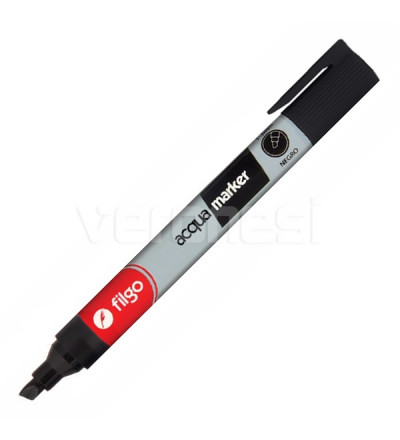 Marcador Agua P/b Negro Filgo