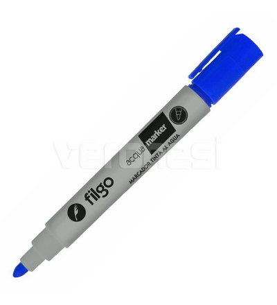 Marcador Agua P/r Azul Filgo