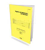 Registro Asistencia Alumno F.844 B