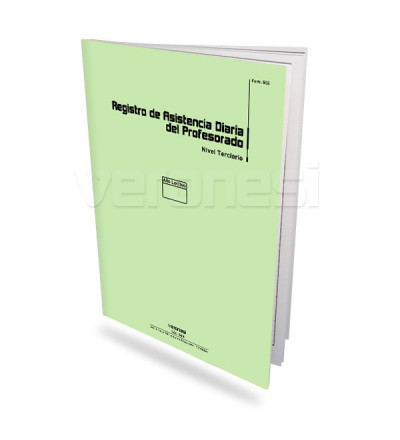 Registro Asistencia Alumno F.502