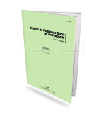 Registro Asistencia Alumno F.502