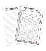 Cuaderno Comunicados Nivel Inicial