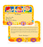 Caratula Transporte 25x37 Cm.