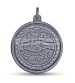 Medalla P.v. Mejor Compañero 32 Mm