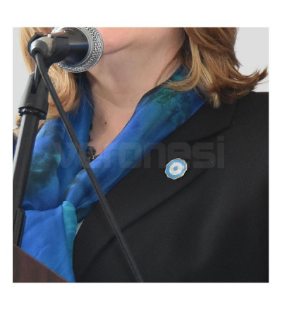 Pin Escarapela Nº 4