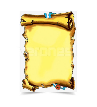 Diploma Pergamino Grande