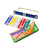 Broches Nepaco Plastico Nº 2 X 50