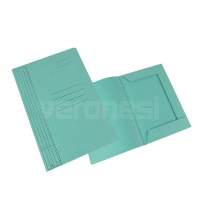 Carpeta Oficio C/3 Solapas (f55)