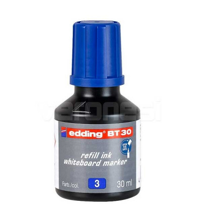 Tinta P/marcador E-bt 30 Azul