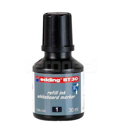 Tinta P/marcador E-bt 30 Negro