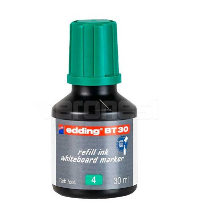Tinta P/marcador E-bt 30 Verde
