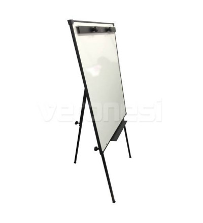 Pizarra Blanca 75x100 Cm. C/tripode Para Rotafolio