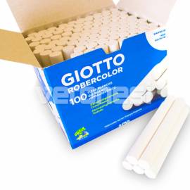 Tiza Blanca X 100 Giotto