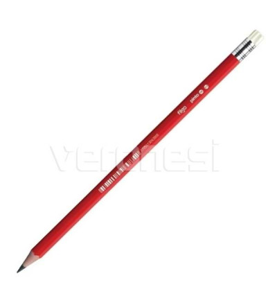 Lapiz Negro Hb C/goma