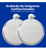 Grabado Medalla Logo