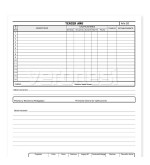 Libro Matriz 3 Años F.520