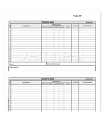 Libro Matriz 4 Años F.507