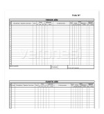 Libro Matriz 6 Años