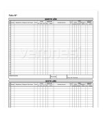 Libro Matriz 6 Años