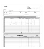 Libro Matriz 2 Años F.506