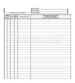 Libro Aula T/d 72 Folios F.838 Td