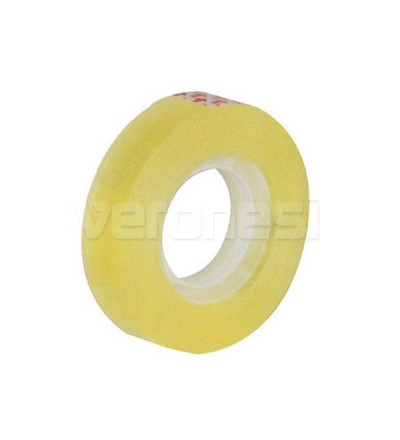 Cinta Adhesiva Trans. 12x25