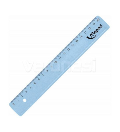 Regla 20 Cm.