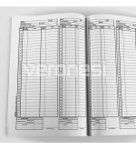 Libro Firma Maestro F.840 Bc