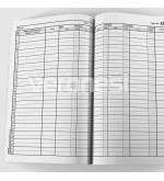 Libro Firma Personal F.840 A