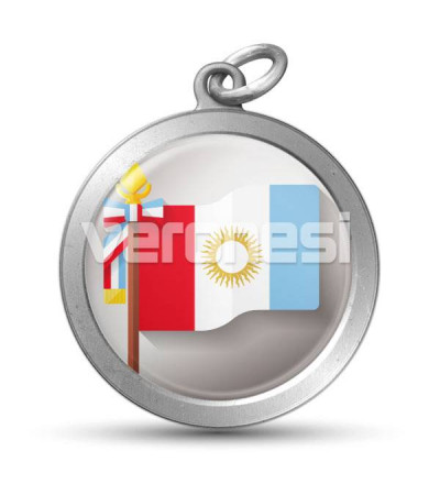 Medalla Resinada Córdoba